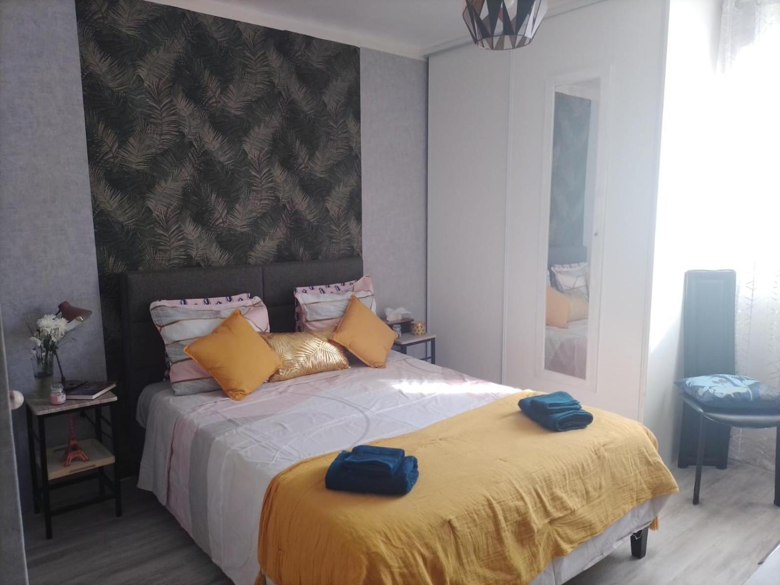 Chambre Stella Марсель Экстерьер фото